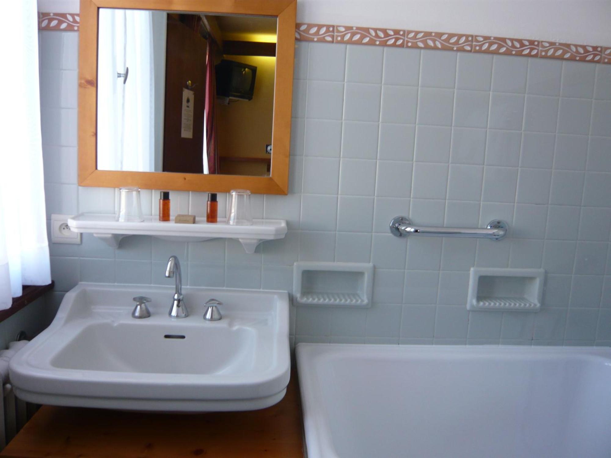 Alp-Hotel Megeve Room photo