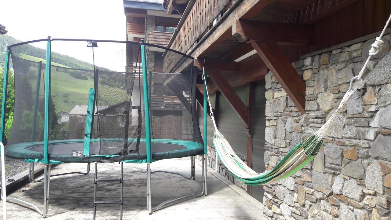Alp-Hotel Megeve Exterior photo