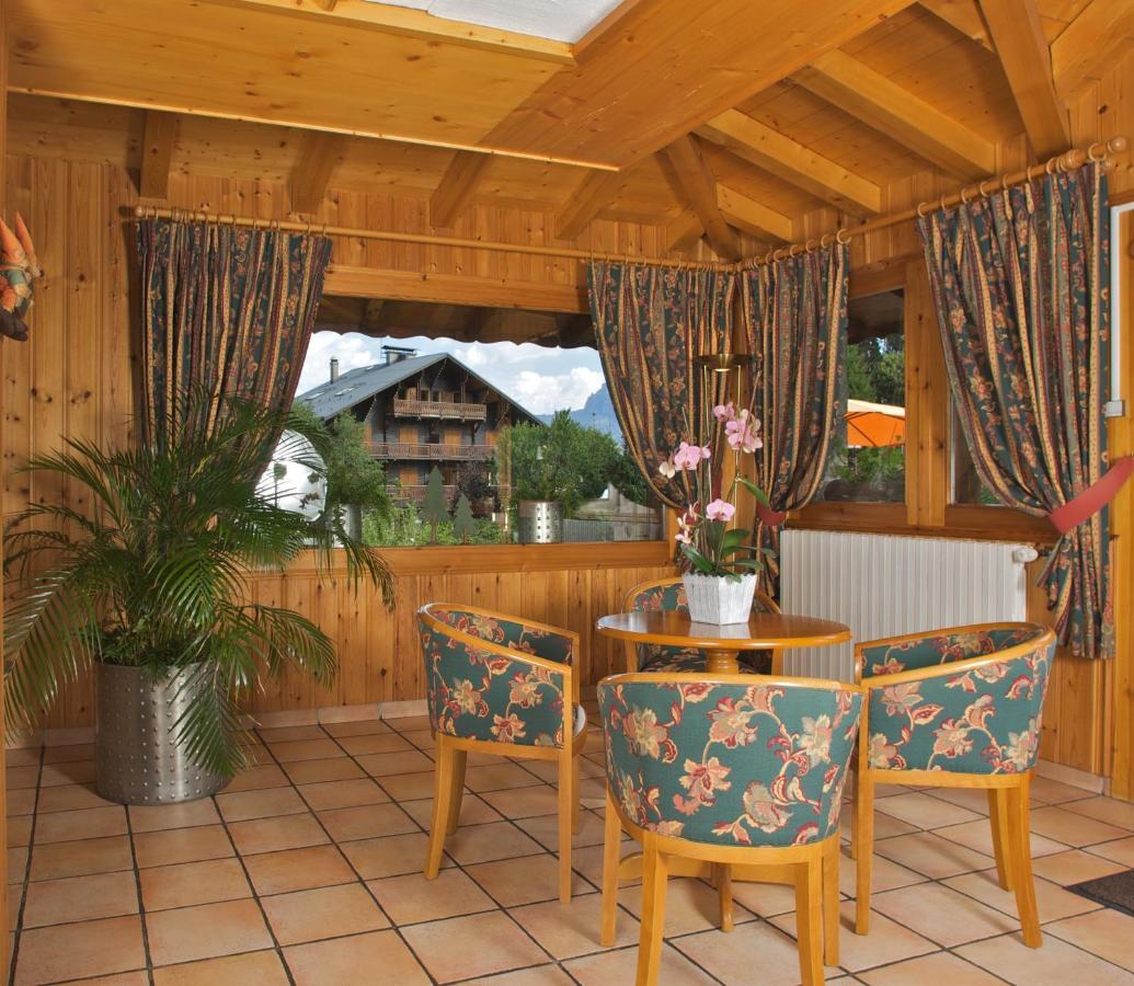 Alp-Hotel Megeve Exterior photo